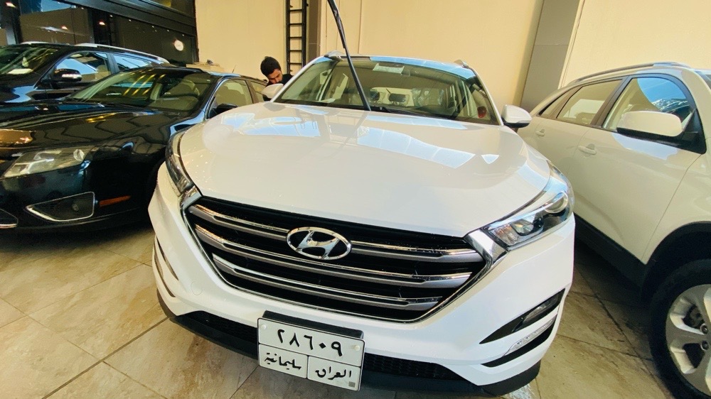 هیوندای تۆکسۆن